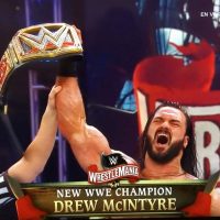 ¡WrestleMania 36 ya tiene campeón! Así se vivió el importante momento