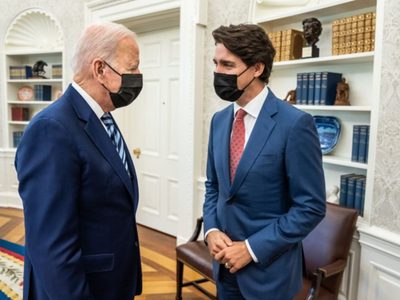 Biden "considera" un boicot diplomático a los Juegos Olímpicos de Invierno en Pekín