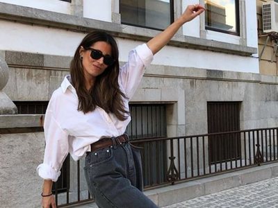 Cómo armar diferentes looks con una sola prenda que todas tenemos en el placard y que nunca pasa de moda