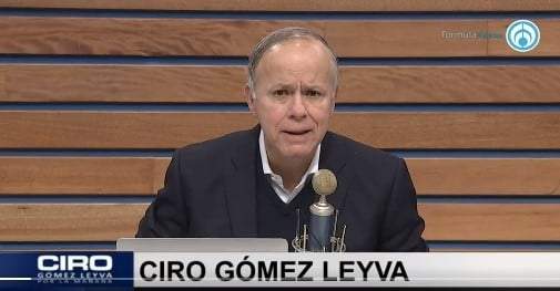 Ciro Gómez Leyva en Radio Fórmula