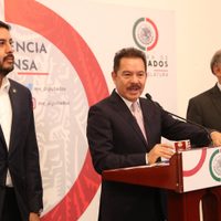 Mier propone debate con opositores a la consulta popular sobre la Corte