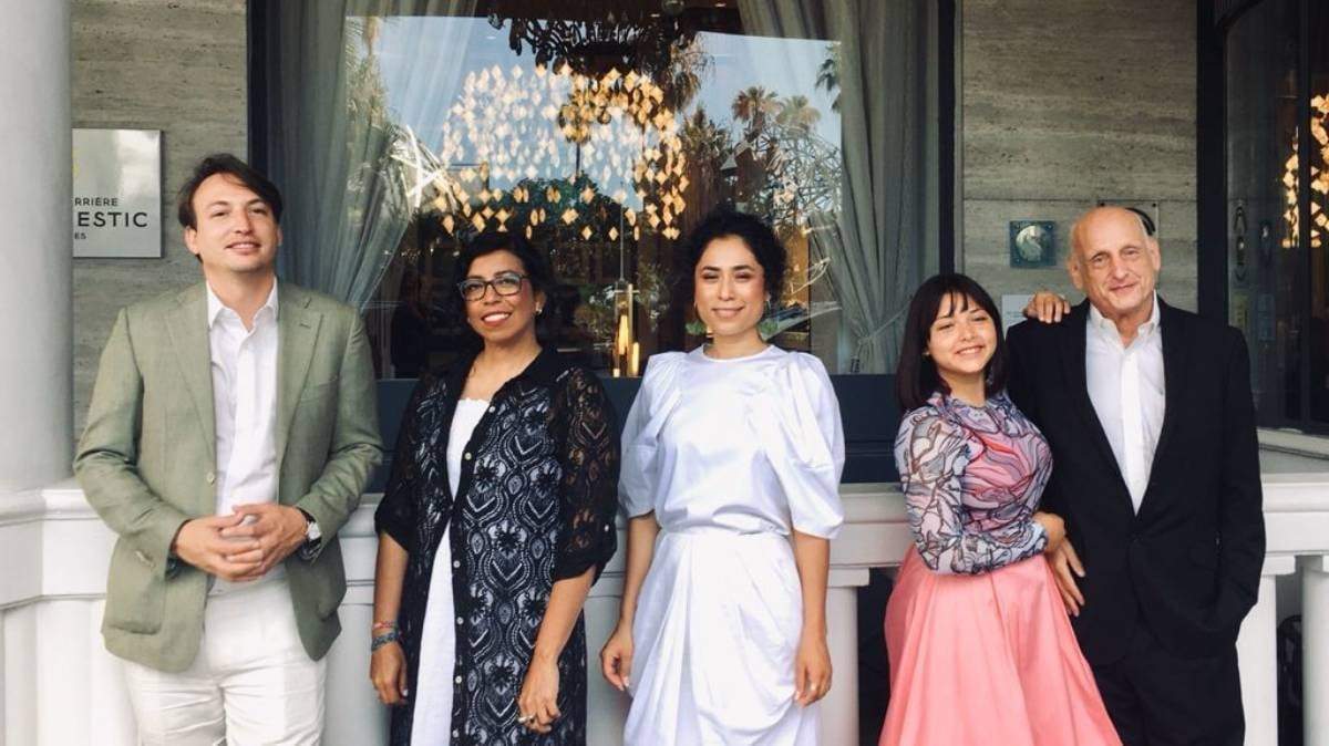 El cine mexicano presente en Cannes