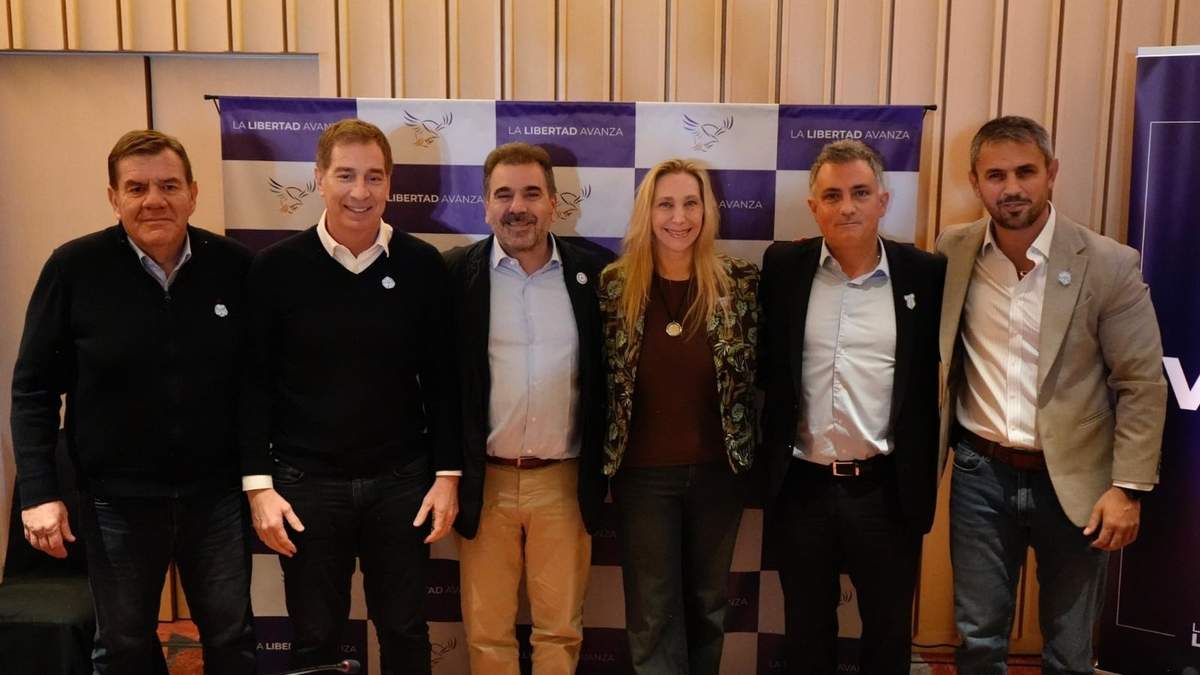 La Libertad Avanza y el PRO formalizaron la alianza electoral