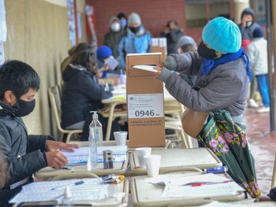 Quiénes están exceptuados de votar en las próximas PASO del 12 de septiembre