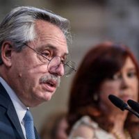 Alberto Fernández anticipó nuevas leyes de educación