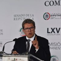 "No hay piso parejo": Monreal exige reglas claras para elegir al presidenciable de Morena