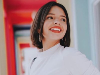 Ángela Aguilar volvió a hechizar las redes con sus encantos ¡Hermosa!