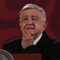 AMLO amaga con vetar "Plan B" de reforma electoral si incluye transferencia de votos entre partidos