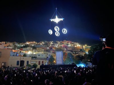 En la recta final del Cervantino, un tibio “Carillon, el vuelo del tiempo” cumple en Los Pastitos