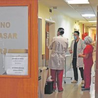 Alerta en Cipolletti: el hospital está al borde del colapso sanitario