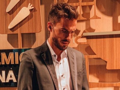 “Me dio todo”: Juan Marconi y la desgarradora carta de despedida para el adiós más difícil