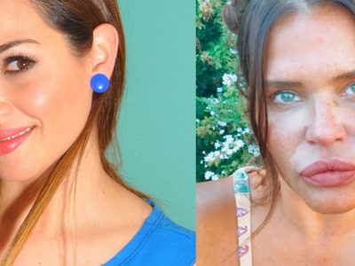 Nazarena Vélez y el divertido vivo de Instagram con Belén Francese