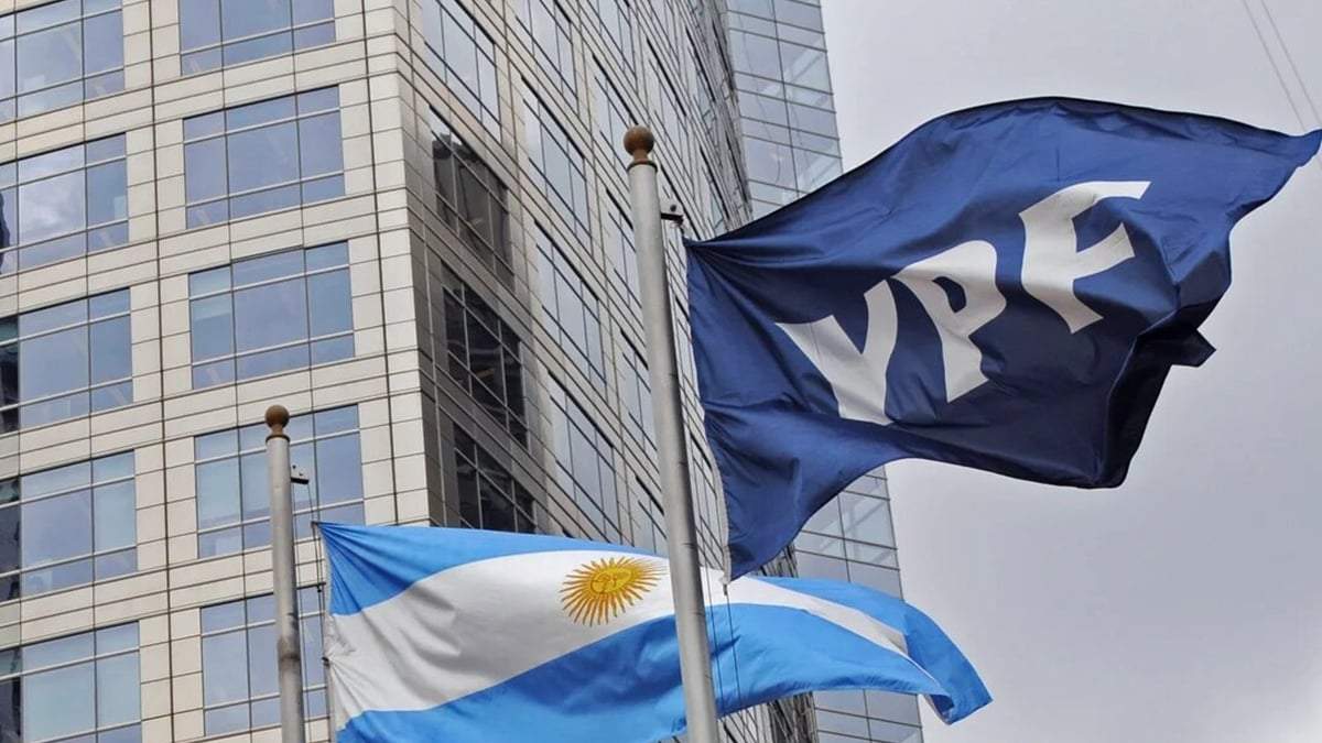 YPF. Fuente: (X)