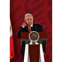 El gobierno valora si México reconocerá a Janine Áñez como presidenta de Bolivia