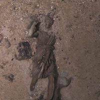 Expedición al Titanic halla la "Diana de Versalles", una estatua de bronce perdida