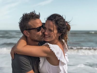 El amor como protagonista: Paula Chaves compartió unas hermosas postales con su familia