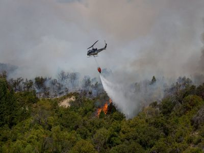 Tragedia en Aluminé: quiénes eran las dos víctimas fatales del helicóptero