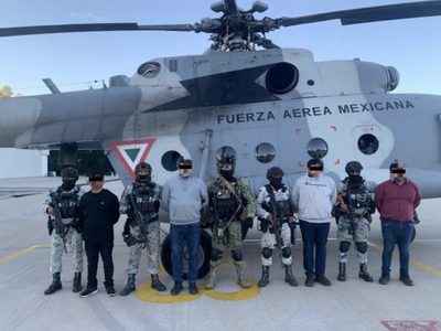 Cae "El Mantecas", líder de una facción del Cártel de los Beltrán Leyva