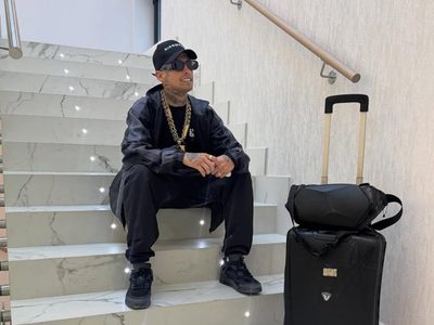 L-Gante habló de su alejamiento de Maxi “el Brother”: “Estoy quebrado emocionalmente”