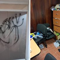 Asaltan oficinas de la líder opositora María Corina Machado en Caracas