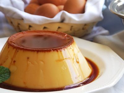 Flan casero extra cremoso y en licuadora: una receta que no conocías y que vas a hacer siempre