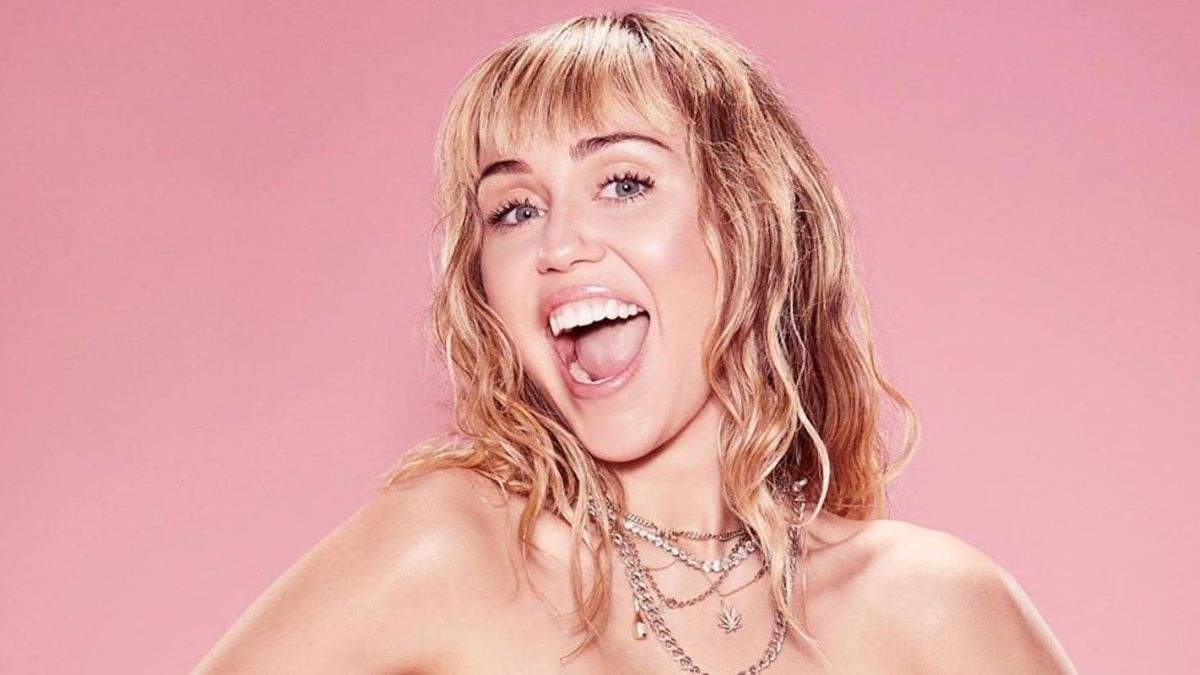 Miley Cyrus. Fuente: (Instagram)