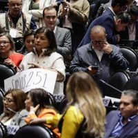 Silencian a diputada morenista cuando hablaba sobre Cuauhtémoc Blanco (Video)