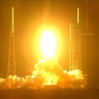 NASA lanza satélite para estudiar océanos y atmósfera de una Tierra con mayor calentamiento