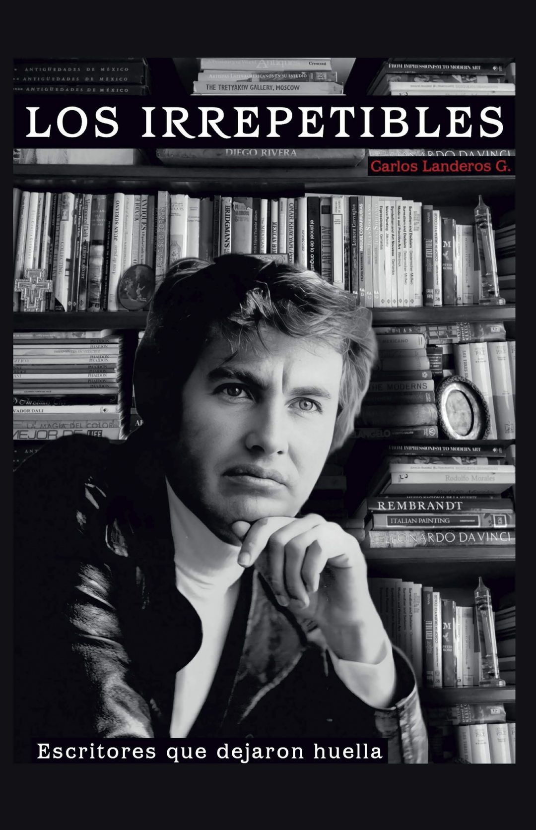Los irrepetibles-Libro