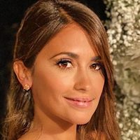 "Te amo"  Antonela Roccuzzo recibió un regalo de San Valentín ¿Se pone celoso Messi?