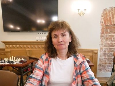 Ajedrez: Métodos de entrenamiento modernos de acuerdo a Irina Mikhailova