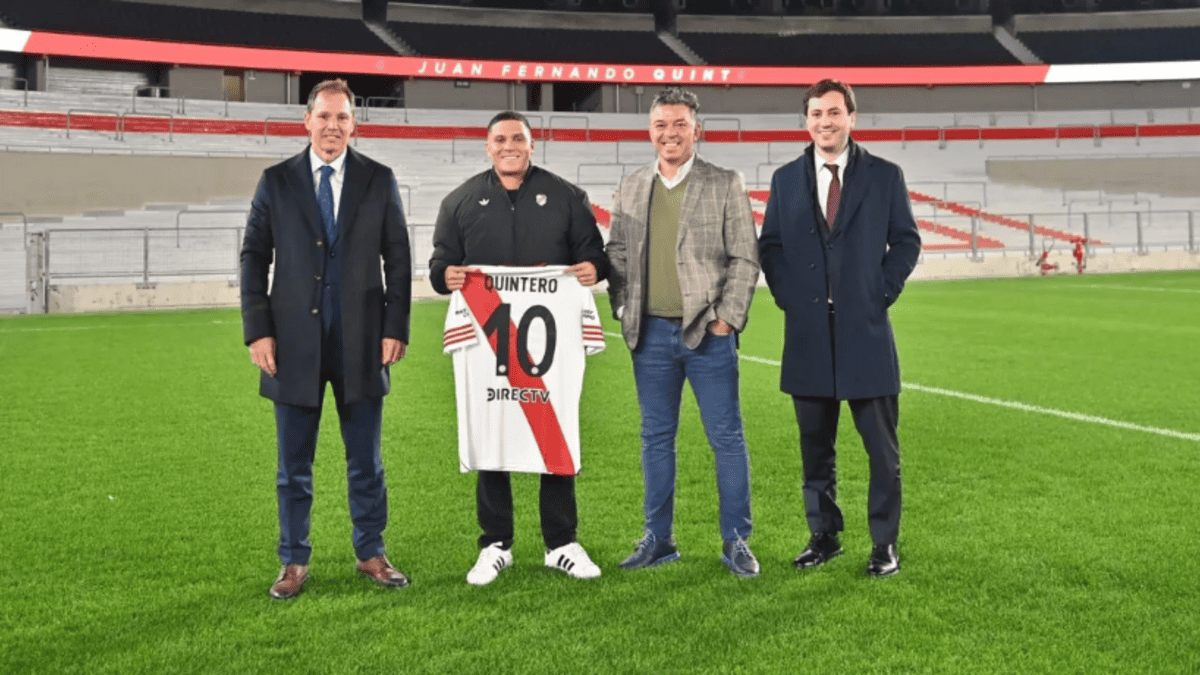 Marcelo Gallardo. Fuente: (Instagram)