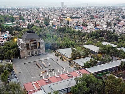 El Banco de México y la salida de Hilda Trujillo: No al sueño de Rivera en el Anahuacalli