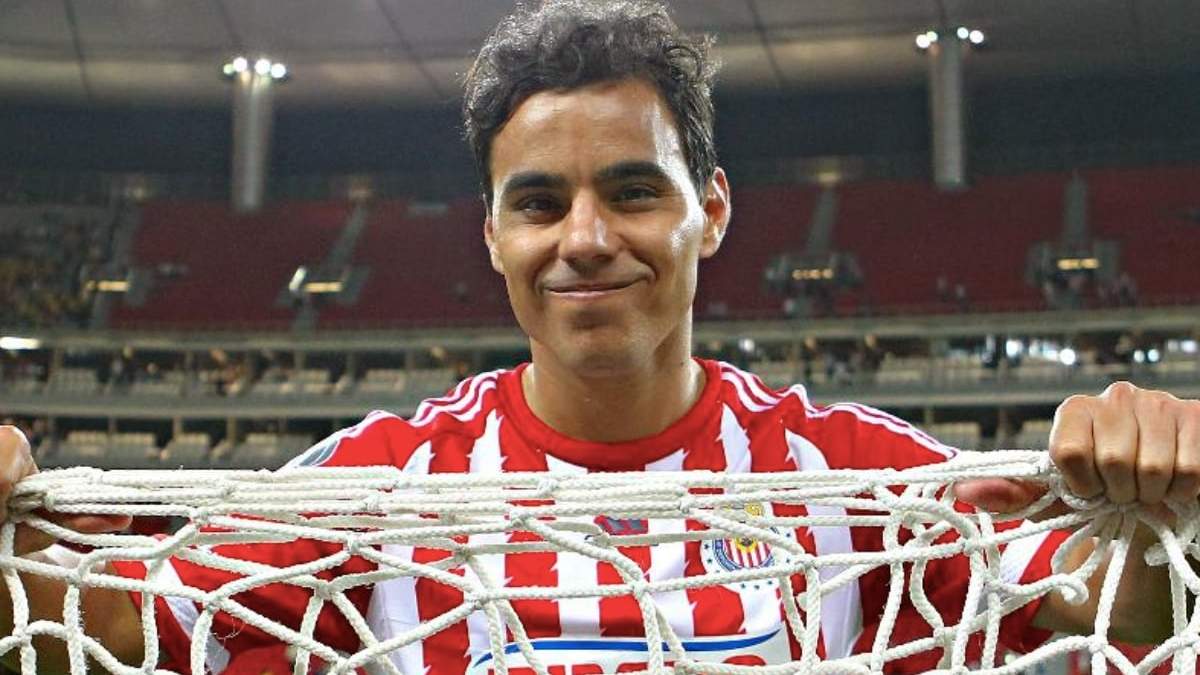 Omar Bravo, exfutbolista de Chivas
