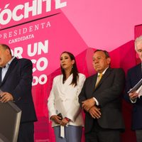 PRI-PAN-PRD presentan mapa de inseguridad electoral: señalan estas entidades de riesgo