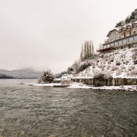 Vacaciones de invierno: Villa La Angostura tuvo una ocupación del 70%