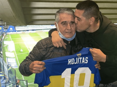 Qué es de la vida de Ángel Clemente Rojas a sus 80 años, el famoso "Rojitas"