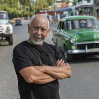 Leonardo Padura: cuando la literatura policial se convierte en una crónica