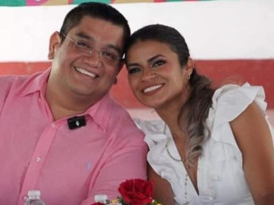 Candidata viuda del aspirante original en Coyuca de Benítez evitar salir a votar