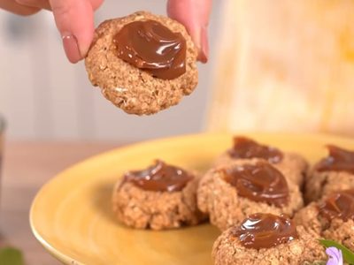 Pepas integrales con 1 solo huevo: la receta perfecta para hacer tus tardes materas más felices
