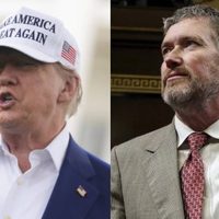 Trump carga contra republicano que cuestiona ataque a Irán por no tener la aprobación del Congreso