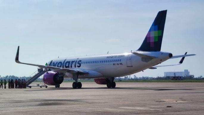 Esto dijo el pasajero que sometió al hombre que intentó secuestrar el vuelo de Volaris