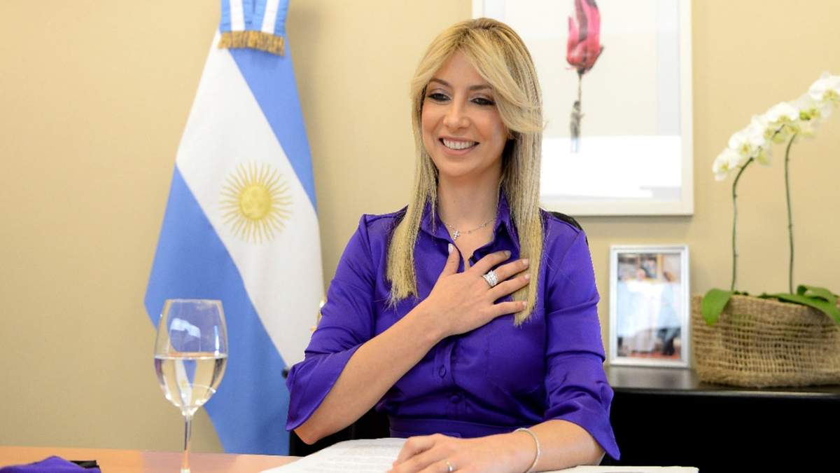Fabiola Yáñez. Fuente: (Instagram)