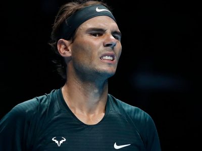 Malas noticias para Rafael Nadal: cerca de abandonar en el Australian Open