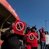 David Faitelson y Heriberto Murrieta polemizan por la suspensión de las corridas de toros