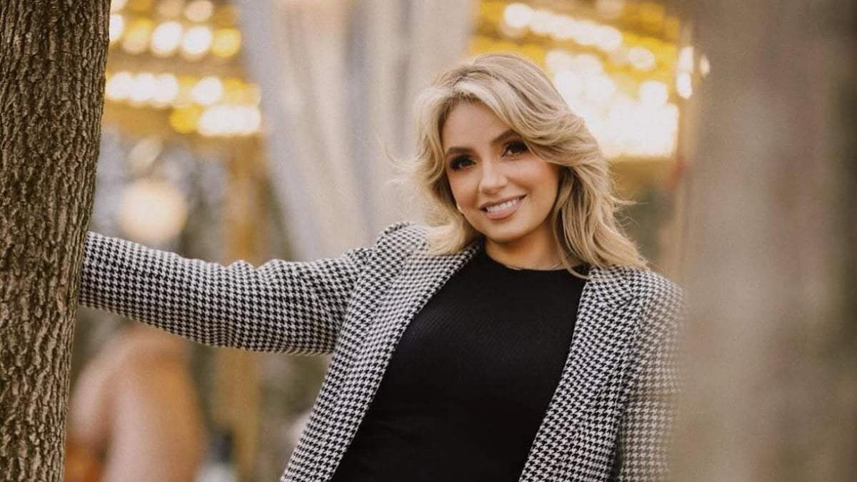 La exprimera dama Angélica Rivera