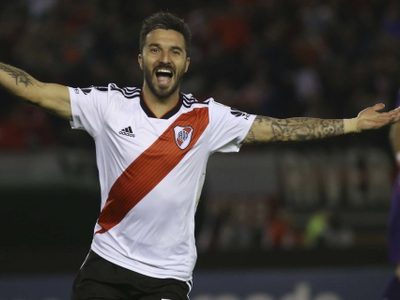 El futuro de Scocco en River es una incógnita