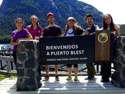 La Universidad estudiará cómo avanzan y afectan las especies exóticas de abejorros en la zona