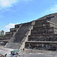 Teotihuacán sorprende con posible túnel debajo de la Pirámide de la Luna