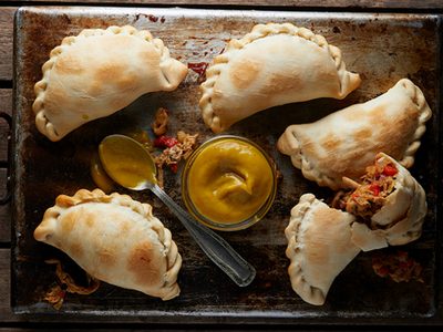 Cómo preparar las exquisitas empanadas de bondiola sin mucho presupuesto y en poco tiempo